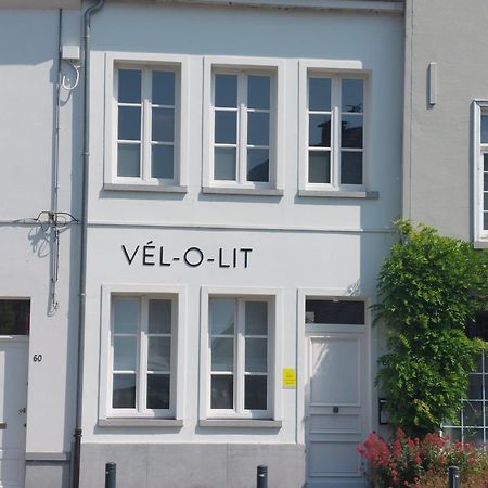Vakantiehuis Velolit Oudenaarde Ngoại thất bức ảnh