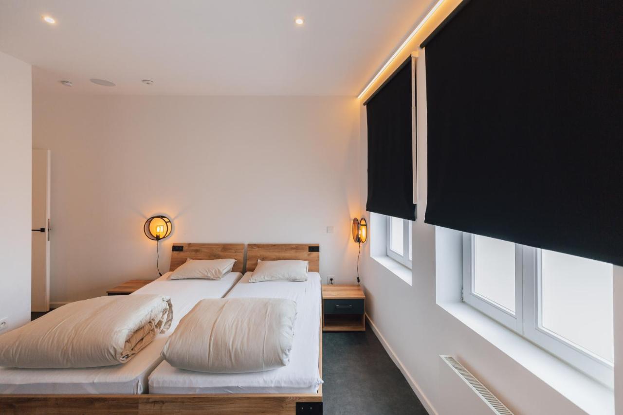 Vakantiehuis Velolit Oudenaarde Ngoại thất bức ảnh