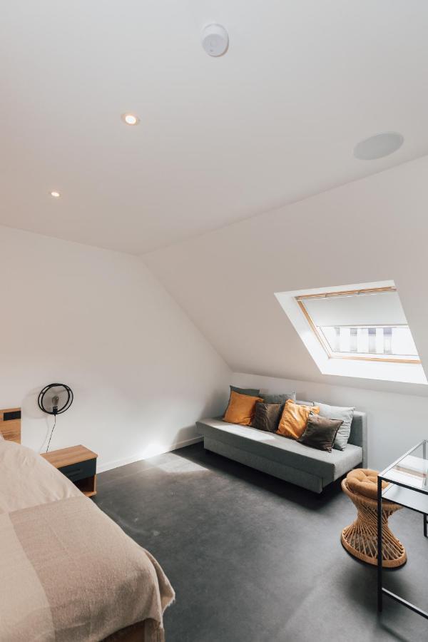 Vakantiehuis Velolit Oudenaarde Ngoại thất bức ảnh