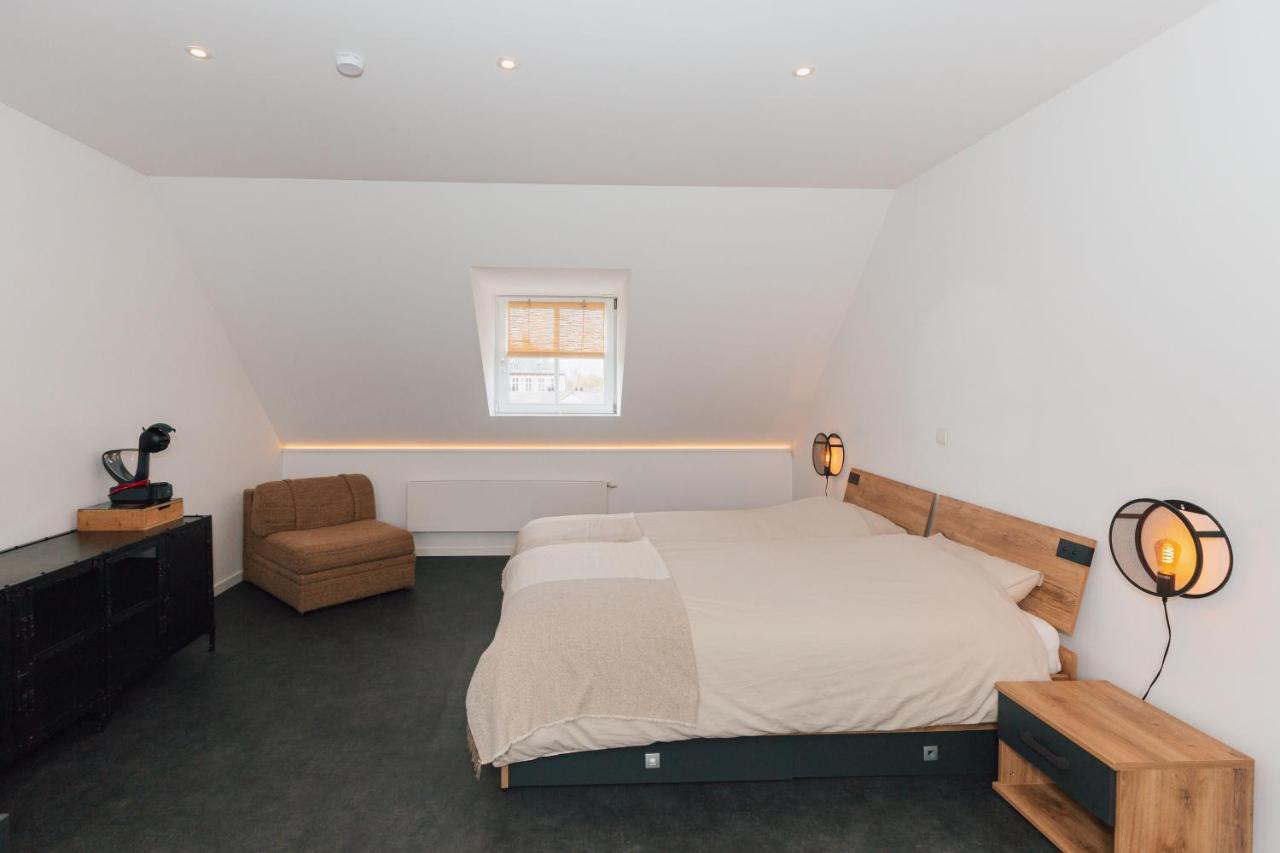 Vakantiehuis Velolit Oudenaarde Ngoại thất bức ảnh