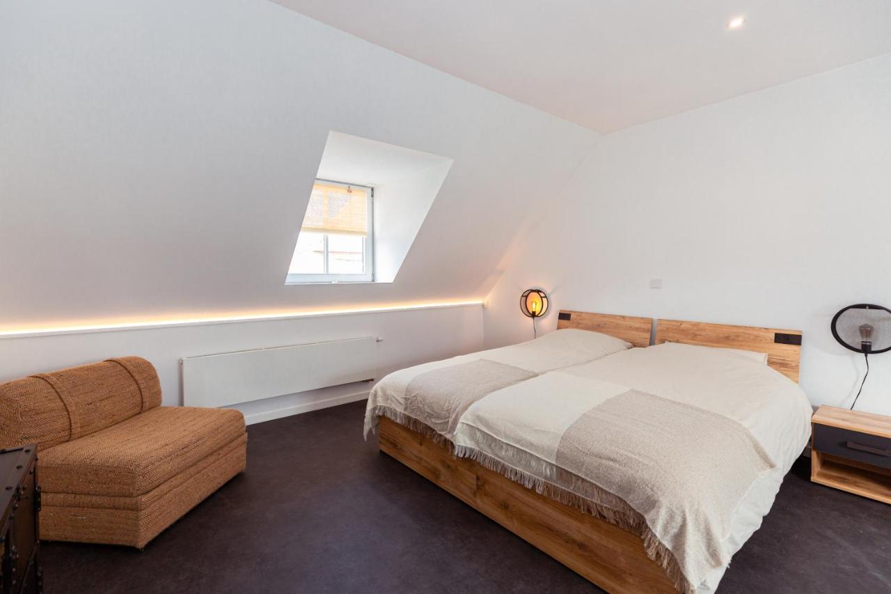 Vakantiehuis Velolit Oudenaarde Ngoại thất bức ảnh