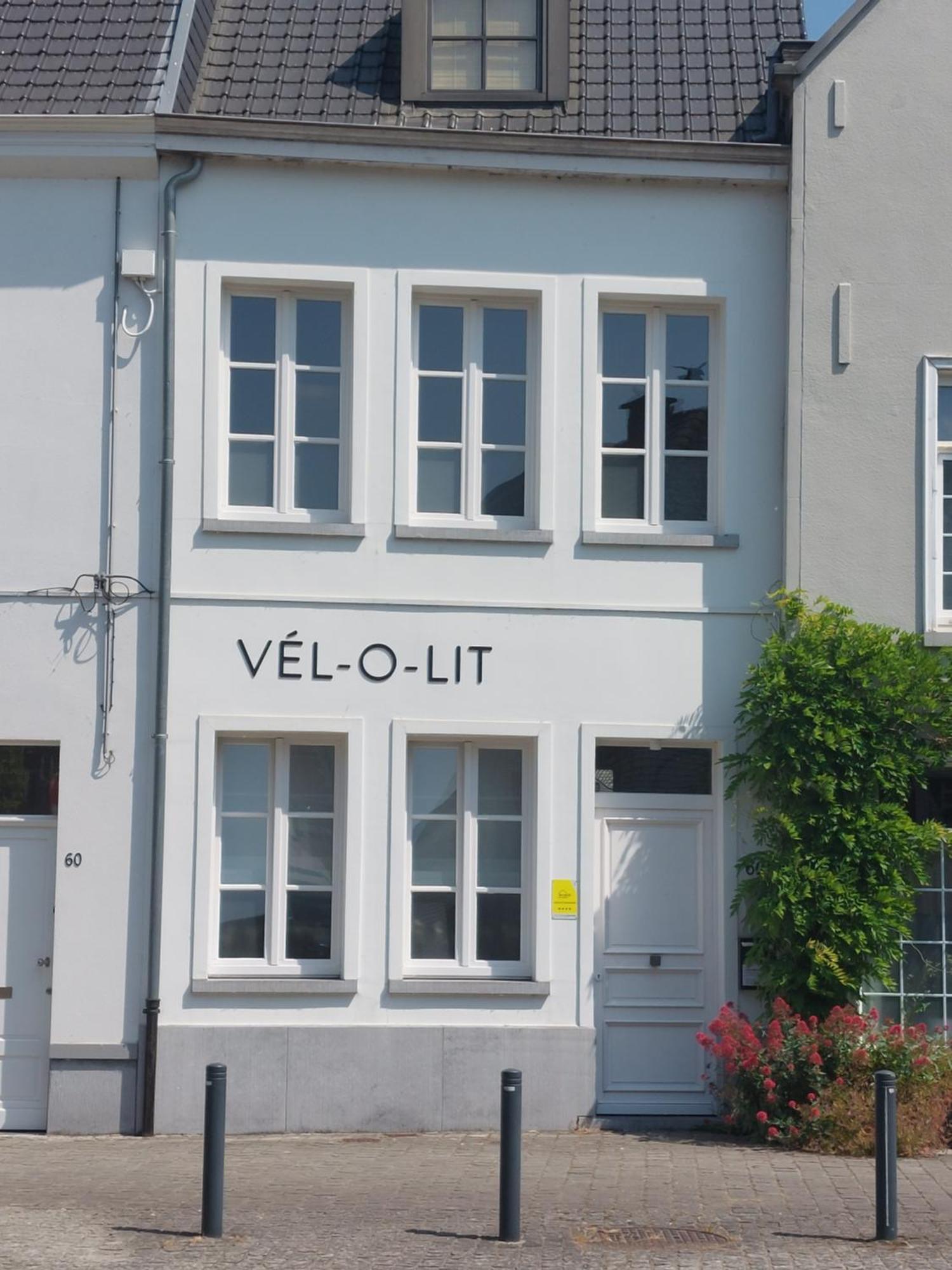Vakantiehuis Velolit Oudenaarde Ngoại thất bức ảnh
