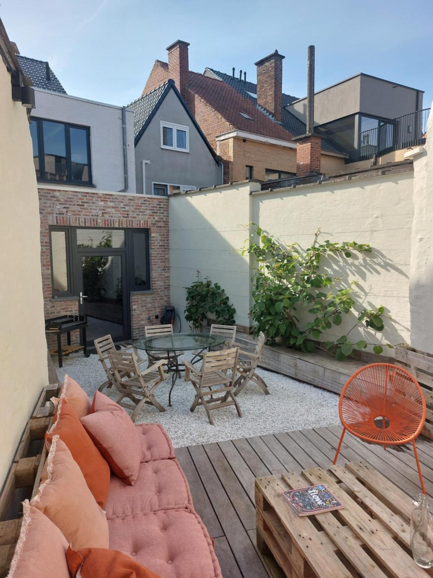 Vakantiehuis Velolit Oudenaarde Ngoại thất bức ảnh